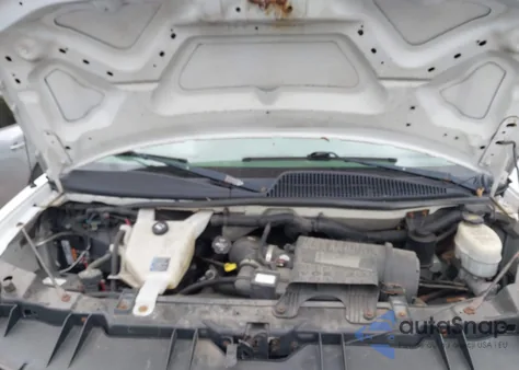 2013 GMC Savana 3500 Work Van from USA, damaged, VIN 1GTZ7TCAXD1161691